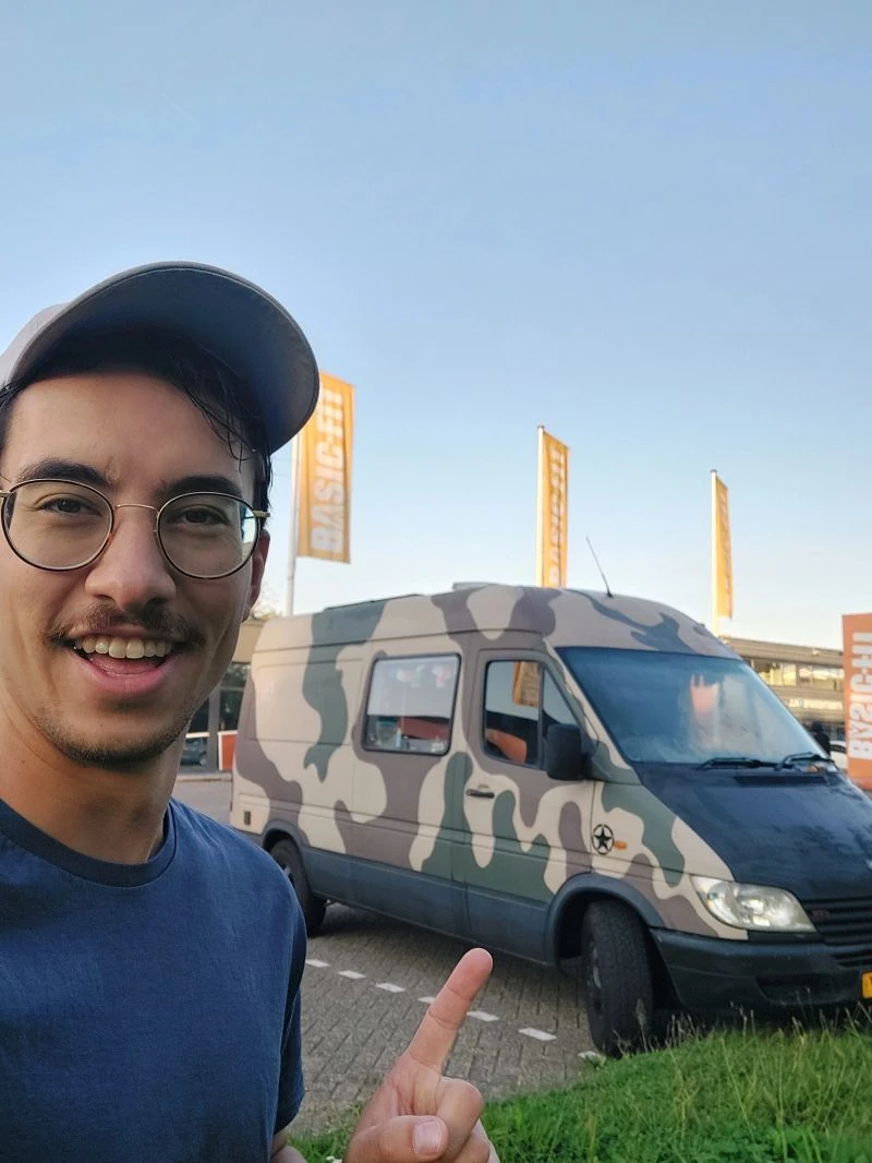 Ademwerk en systemisch coach Roel Winter van Winter's Gewaarzijn