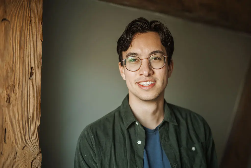 Roel Winter tijdens een individueel systemisch consult