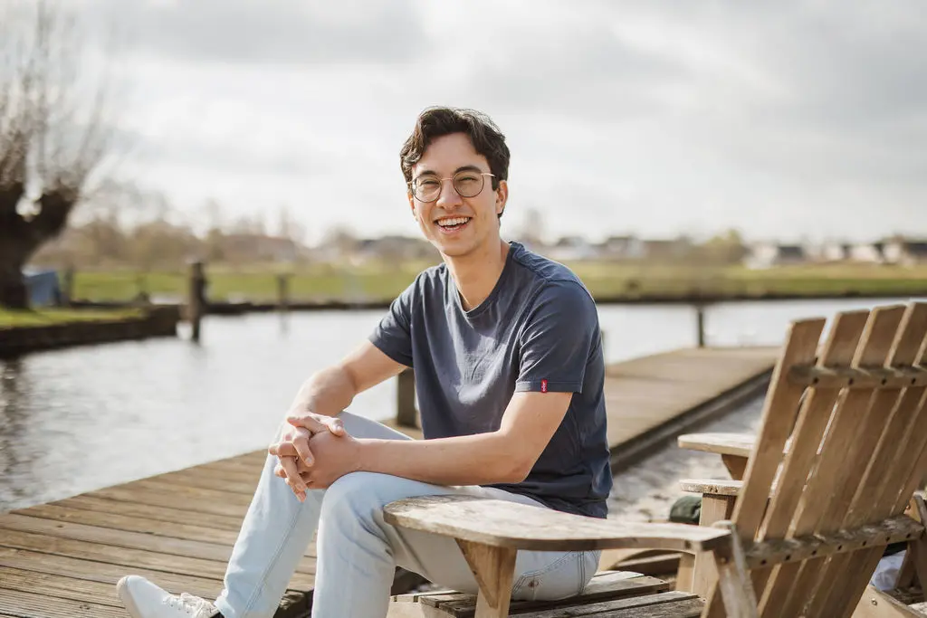 Roel Winter, begeleider familieopstellingen