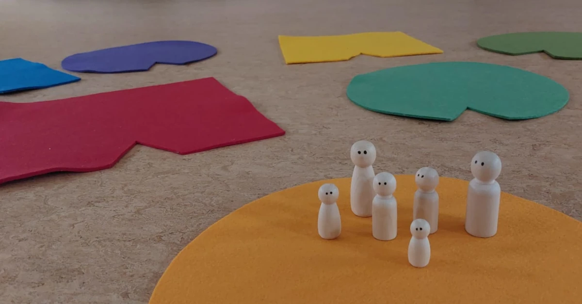 Systemisch werk in een veilige setting